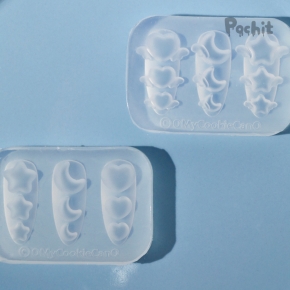 말랑말랑 몰드 모음 (13종)