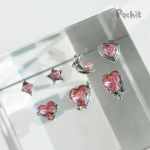 [메이크엔 x 포칫] 하트 크러쉬 파츠