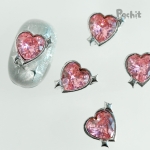 [메이크엔 x 포칫] 하트 크러쉬 파츠