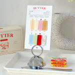 [요고마요] 버터 시럽젤 8종 세트