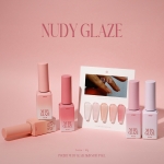 포칫 누디 글레이즈 논와이프 스킨 시럽젤 5종