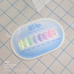 [프롬더네일] Soap : Glitter syrup gel series 비누 글리터시럽젤 8종세트