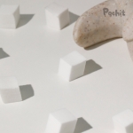 그라데이션 이지 피커 / 고밀도 미니 스펀지 (약20/100개입)