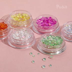 글로우 라운드 스톤 6종