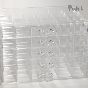아크릴 네일 용품 정리함