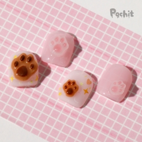 동물 젤리 몰드