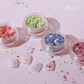 윙스 글리터 4종