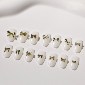 메탈 리본 컬렉션 파츠 17종(약10개입)