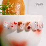 리틀 베이커리 몰드