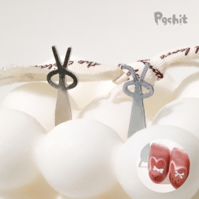 애니 톡: 토끼, 고양이 자석 메이커