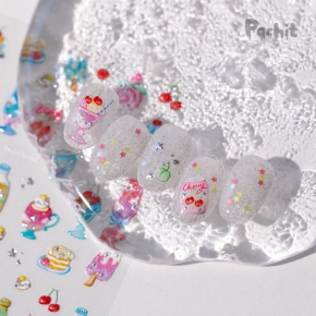 [Thin] 키치 파르페 스티커