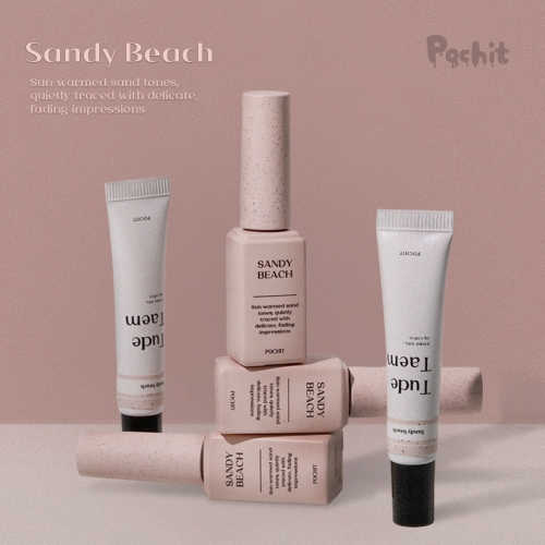 포칫 샌디비치 글리터젤 튜드탬+컬러젤 2종