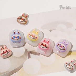 래빗 도깨비 파츠 3종(약5개입)