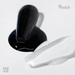 포칫 드뮤어 글레이즈 논와이프 시럽젤 2종