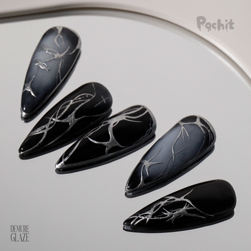 포칫 드뮤어 글레이즈 논와이프 시럽젤 2종