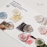 포칫 시즌3 ADD INK 애드잉크 8종