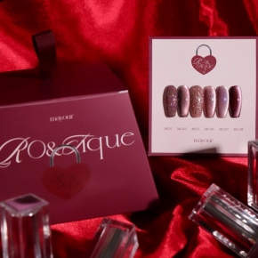 [메이유어] 로앤틱 글리터젤 자석젤 6종 세트