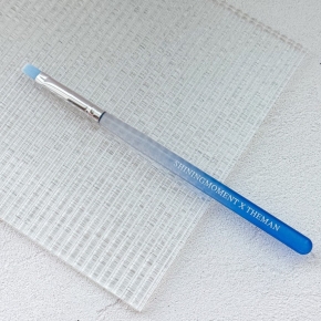 [샤이닝 머몬트] 더맨 X 샤이닝 브러쉬 / 젤연장용 네일연장