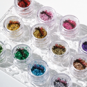 홀리데이 샤인 글리터 12종