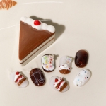 포칫 플레인&그레인 텍스처젤 2종