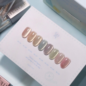 [메이유어] 코지 자석젤 8종 세트