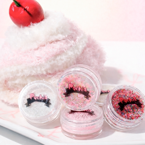 총총 캐비어 구슬 파츠