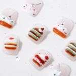 총총 캐비어 구슬 파츠