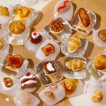 포칫 베이커리 키트 시럽&튜드젤 5종 세트