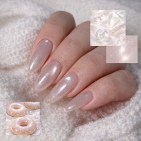 [릴스아트] 글레이즈드 자석 아트🪽