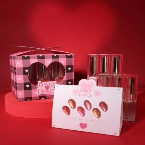 [메이유어] 러비더비 6종 자석젤 세트