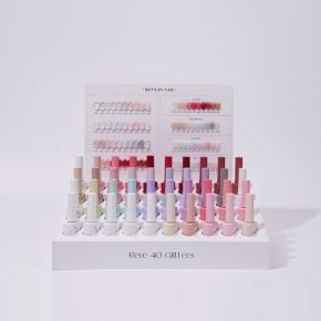 [레브] 글리터젤 Reve 40종 glitters SET