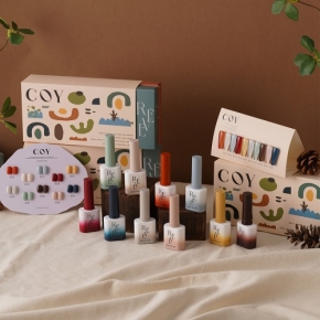 [레브] 코이 컬러젤 Coy 10종 SET