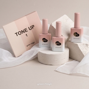 [요고마요] 톤업젤1 3종세트 TONE UP 1
