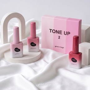 [요고마요] 톤업젤2 3종세트 TONE UP 2