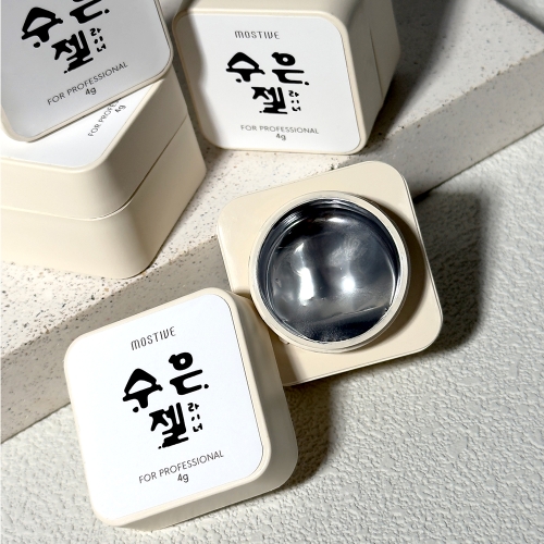 [모스티브] 수은젤 라이너 리뉴얼