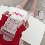 [르로우] Strawberry Club : Magnet Collection 스트로베리 : 마그넷 컬렉션 9종 세트