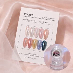 쿨피치 파우더 피치 블루컬러 (0.5g)
