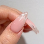 [릴스아트] 에겐녀 네일 아트🎀
