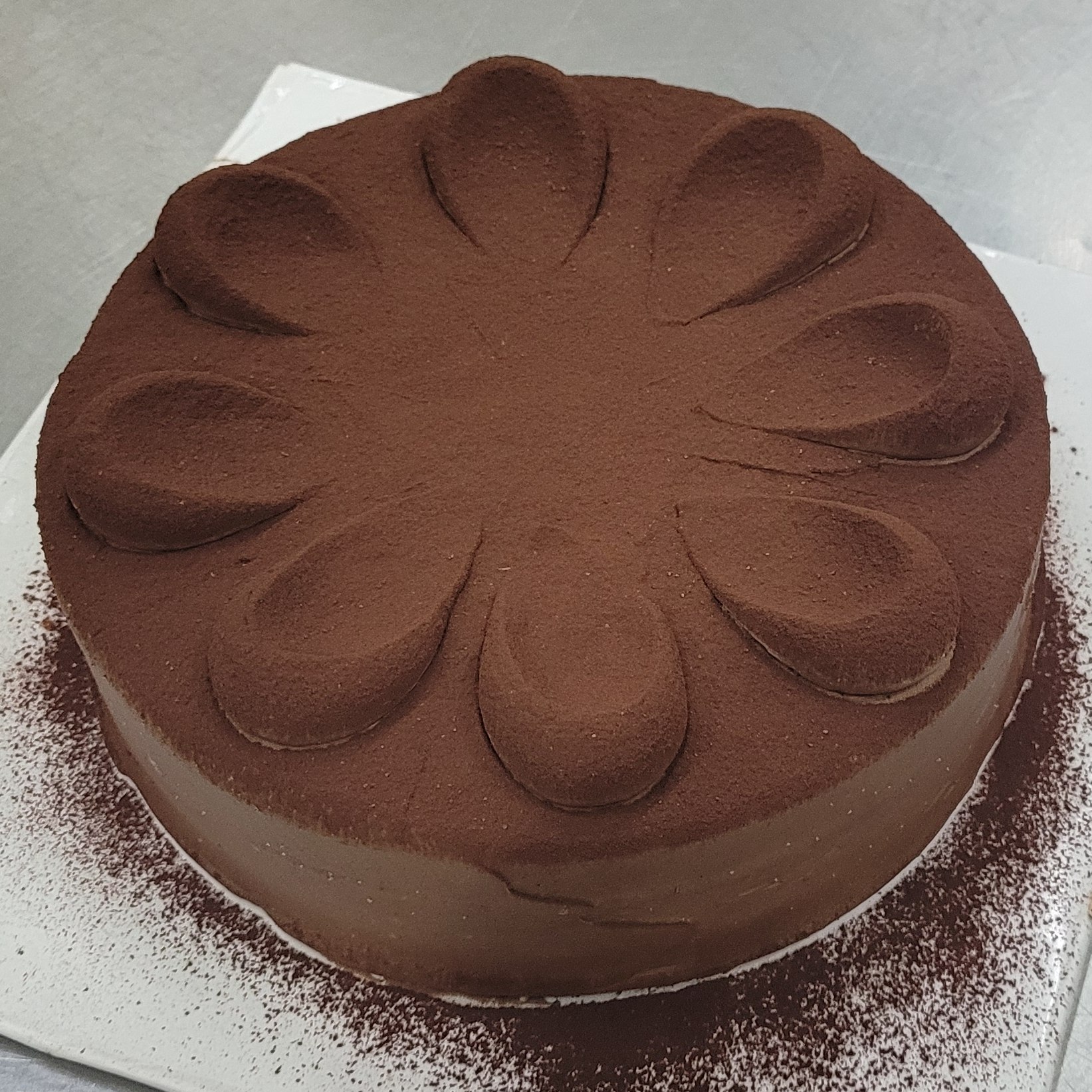 가토쇼콜라 2호 수제초코케이크