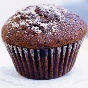 초코머핀