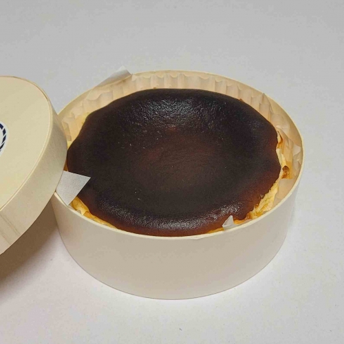 바스크치즈케이크 노밀가루