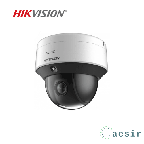 하이크비전 DS-2DE3C210IX-DE 200만화소 2.8~28MM 광학 10배줌 IR 내장마이크 스피커 IP 적외선 PTZ 카메라