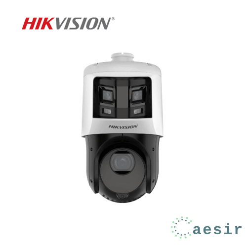 하이크비전 DS-2SE4C425MWG-E/26 400만화소 뷸렛 2.8MM PTZ 4.8~120MM 광학 25배줌 IR IP 적외선 PTZ 카메라