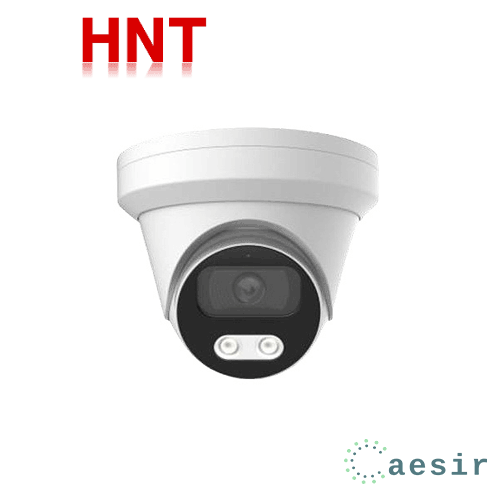 HNT HNT-ID510 500만화소 3.6MM IR AI 지능형 기능 IP 실내용 적외선 돔 카메라
