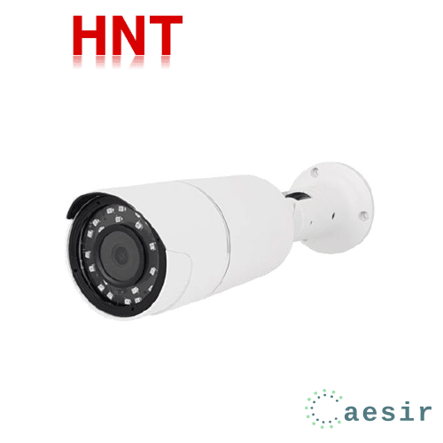 HNT HNT-IP224B 210만화소 3.6MM IR AI 지능형 기능 IP 실외용 적외선 뷸렛 카메라