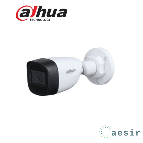 다후아 DH-HAC-HFW1500CN 500만화소 3.6MM IR ALL-HD 실외용 적외선 뷸렛 카메라