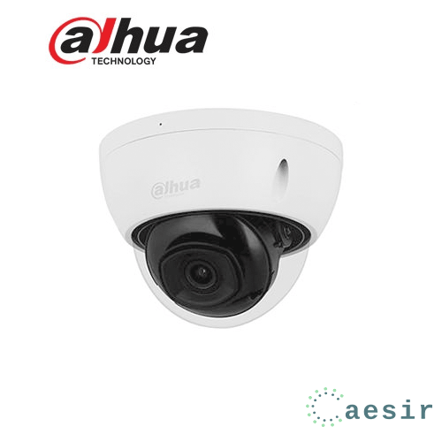 다후아 DH-IPC-HDBW2541EN-S 500만화소 3.6MM IR IP 실내용 적외선 돔 카메라