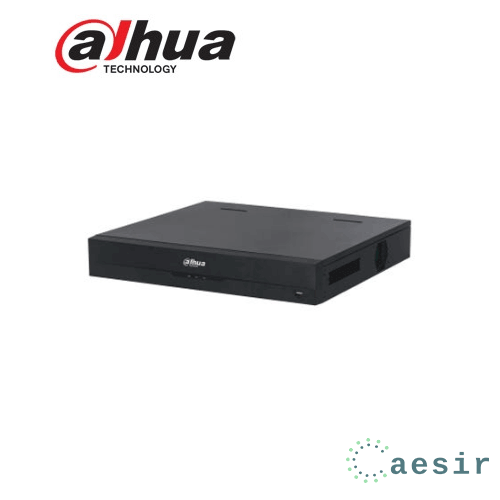 다후아 DH-NVR5432-EI 32MP 32CH 4BAY IP NONE POE NVR 녹화기 (RACK 타입)