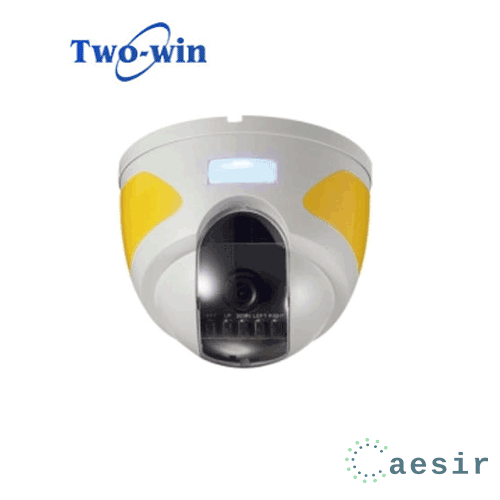투윈스컴 THVD-2200F 200만화소 2.9MM IR 동축 실내용 적외선 돔 카메라