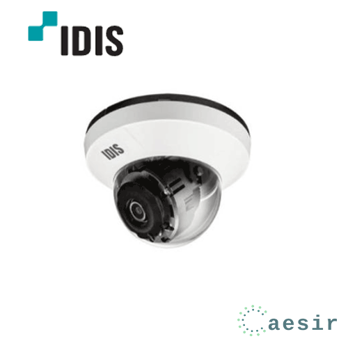 아이디스 NC-D4217RX 200만화소 2.8MM IR IP 실내용 적외선 돔 카메라